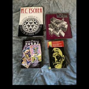 ~ Four Cool Books! ~